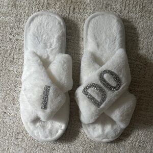 Bridal Slippers
